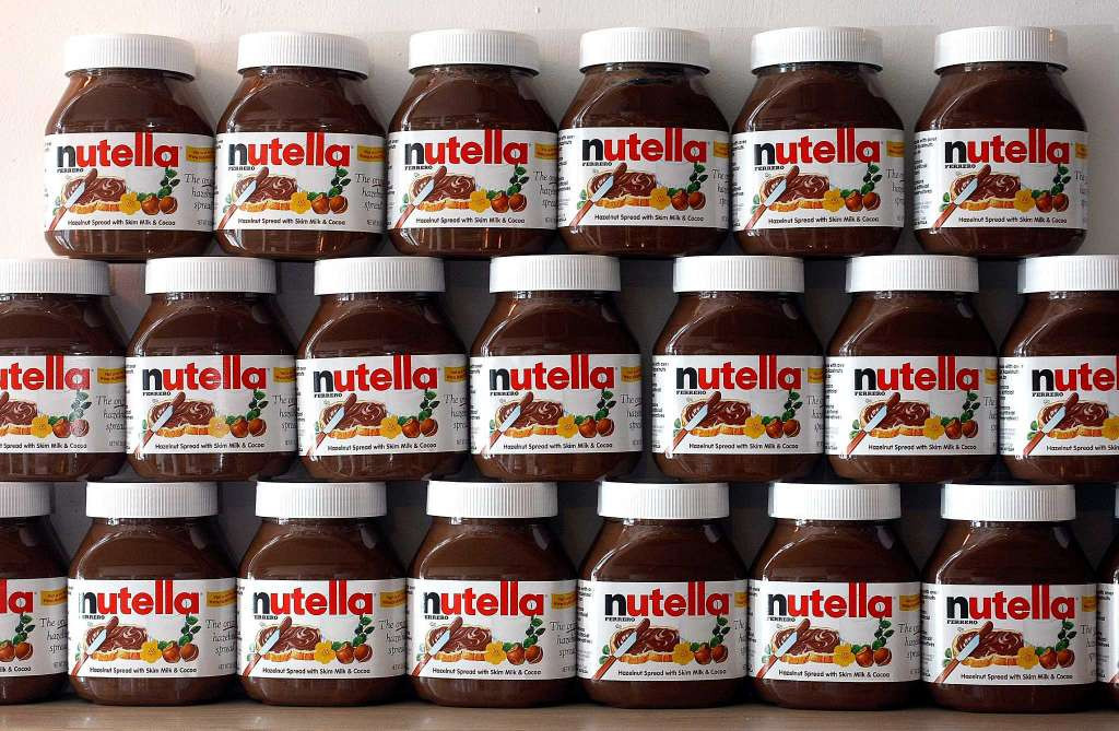 Γερμανία: Έκαναν «φτερά» 20 τόνοι Nutella και αυγών Kinder αξίας 50.000 ευρώ!
